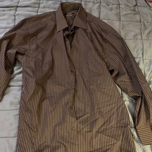 Men’s button down shirt
